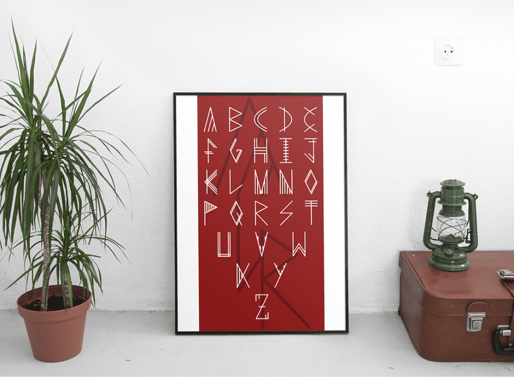 Typographie ALR cover - Arnaud Le Roux - Directeur Artistique Digital & Développeur Front-End